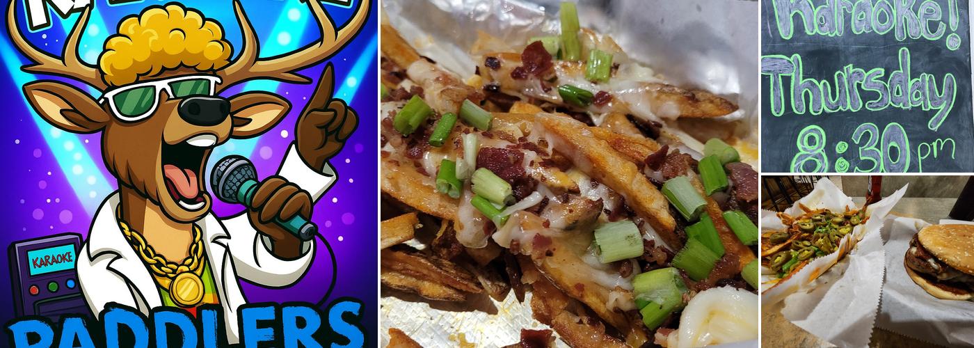 Paddler's Bar and Grill