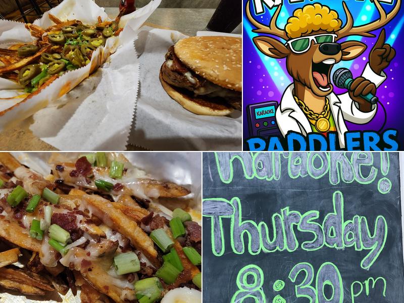 Paddler's Bar and Grill