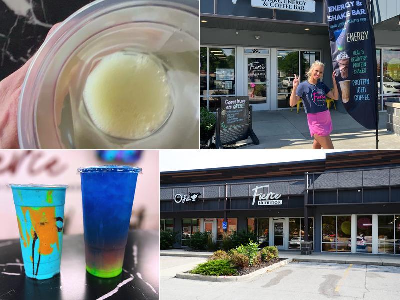 Fierce Nutrition 7220 University Ave, Windsor Heights