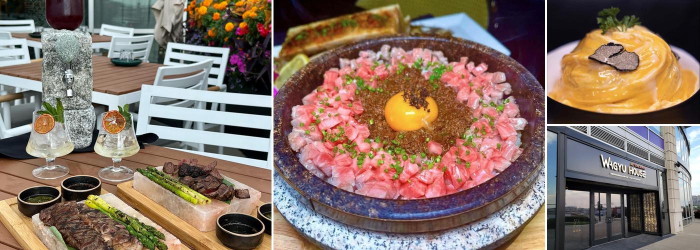 Wagyu House by The X Pot Chicago 和牛放题（日式涮涮锅/烤肉）