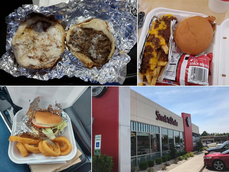 Cook Out 2561 S Hwy 27, Somerset