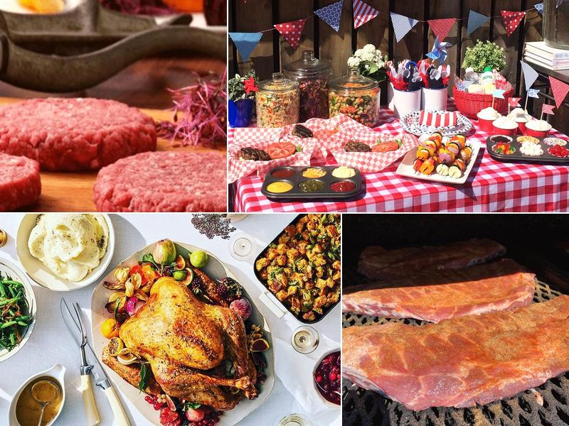 Robert's Meats and Catering