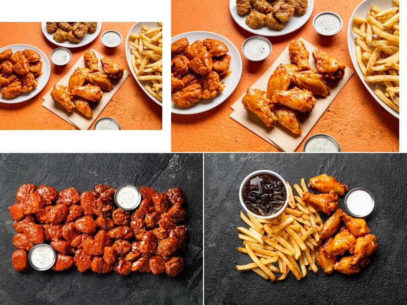 It's Just Wings 13359 Seminole Blvd, Largo