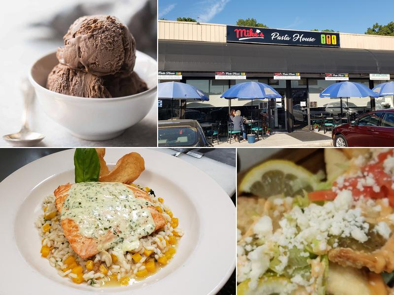 Mike's Pasta House