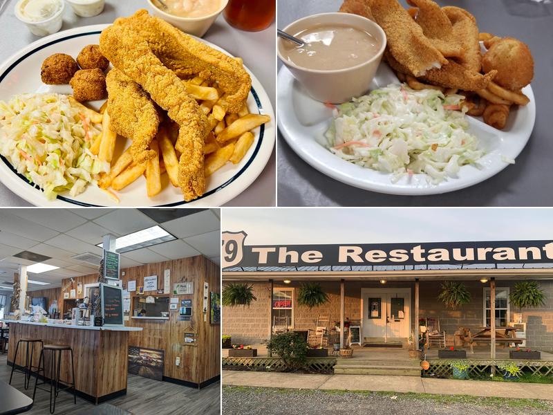 The Restaurant 2598 US-79, Indian Mound