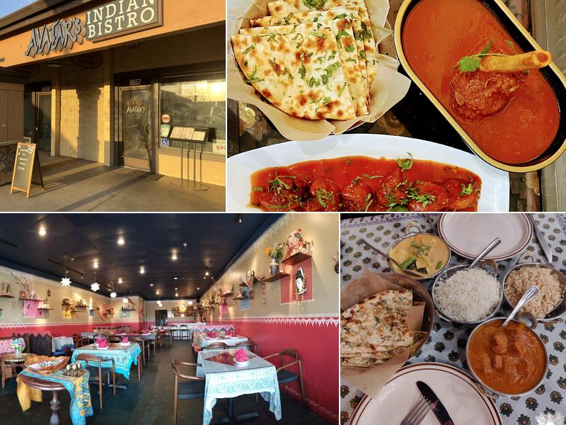 Avatar's Indian Bistro