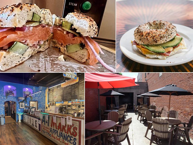 Davey's Delicious Bagels