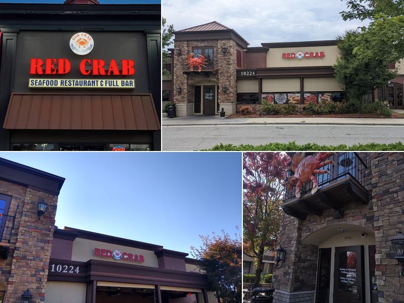Red Crab - Juicy Seafood 10224 Perimeter Pkwy, Charlotte