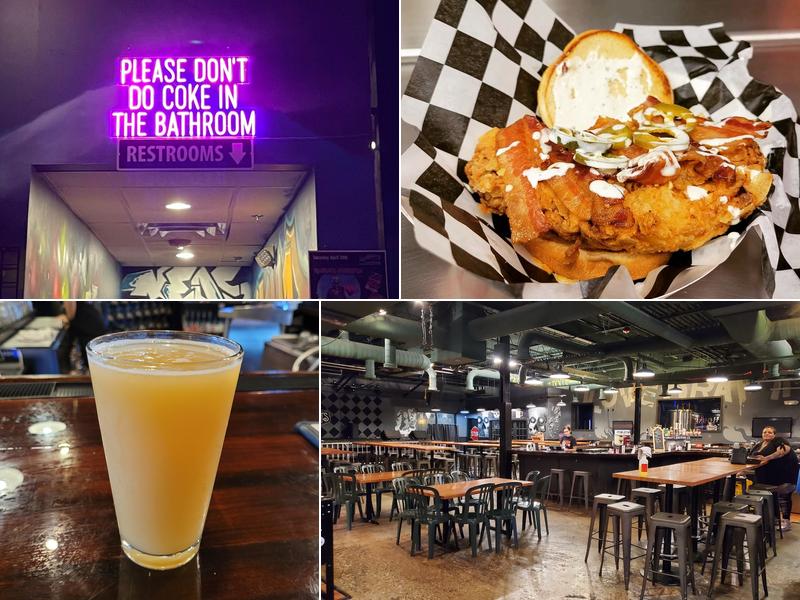 Lovedraft's Brewing Co