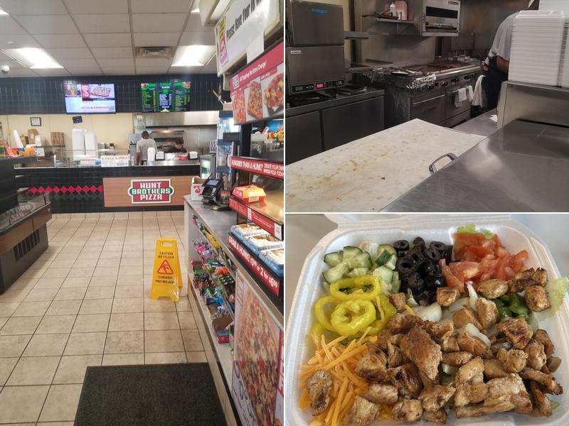 Castle Grill 30 W Main St, Rowland