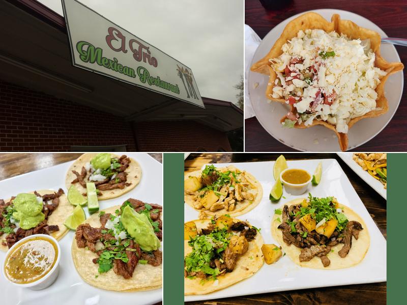 EL TRIO 2643 #B, 2641A US-27, LaFayette