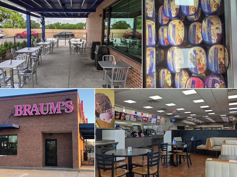 Braum's Ice Cream & Dairy Store