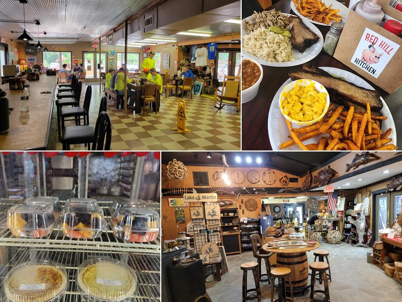 Red Hill Kitchen 3284 Red Hill Rd, Tallassee