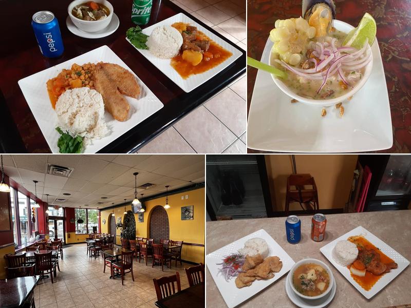 Esquina Peruana - Peruvian Restaurant