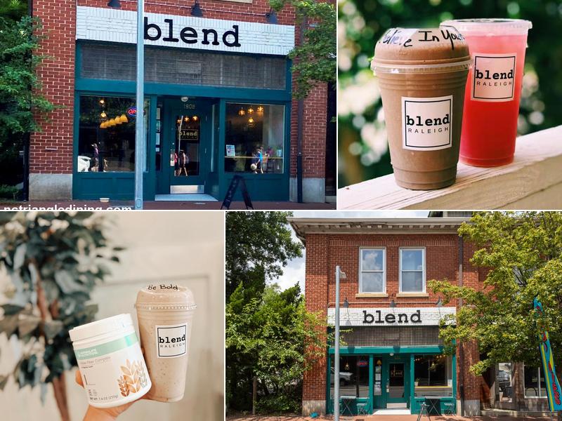 Blend Raleigh