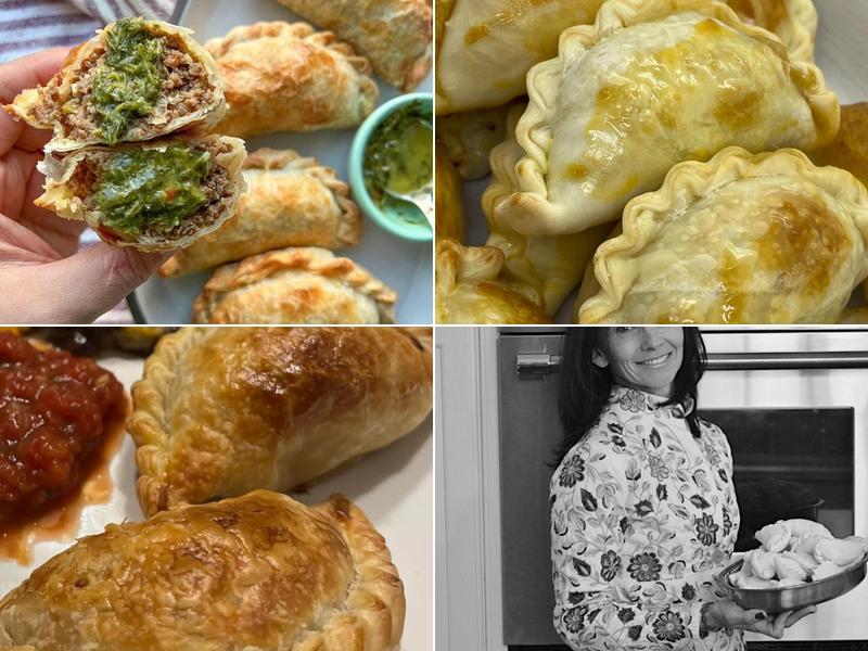 Jackie’s Empanadas on the Go