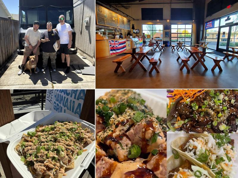 Chacha’s Hawaiian Grill