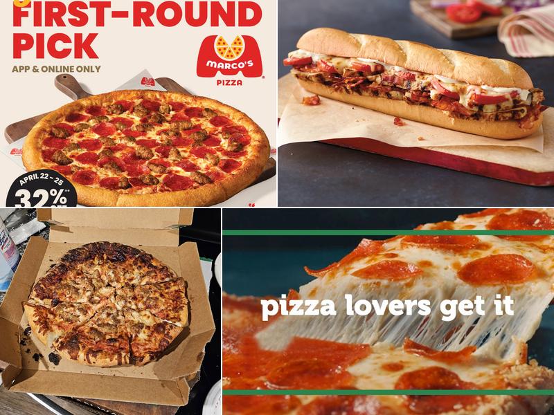 Marco's Pizza 7936 GA-21 Suite #200, Port Wentworth