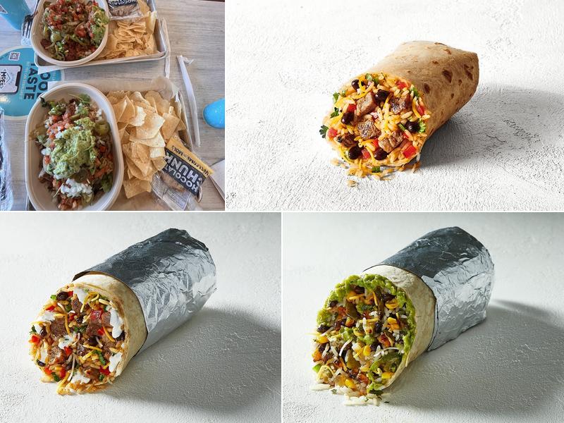 Moe's Southwest Grill