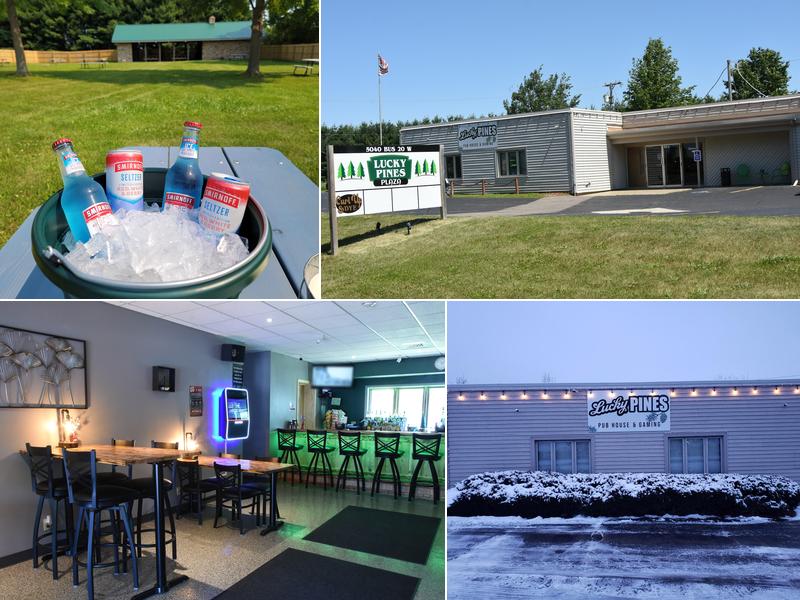 Lucky Pines Pub House & Gaming