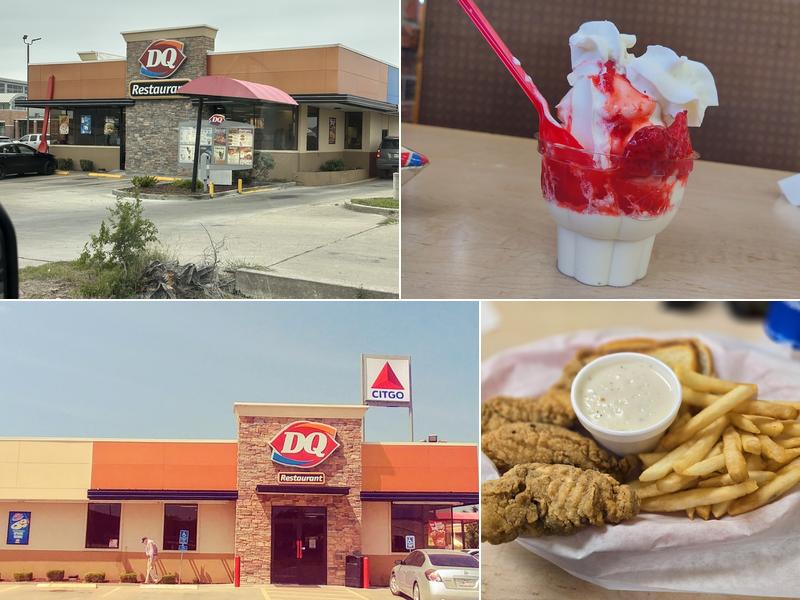 Dairy Queen 100 US-77, Bishop