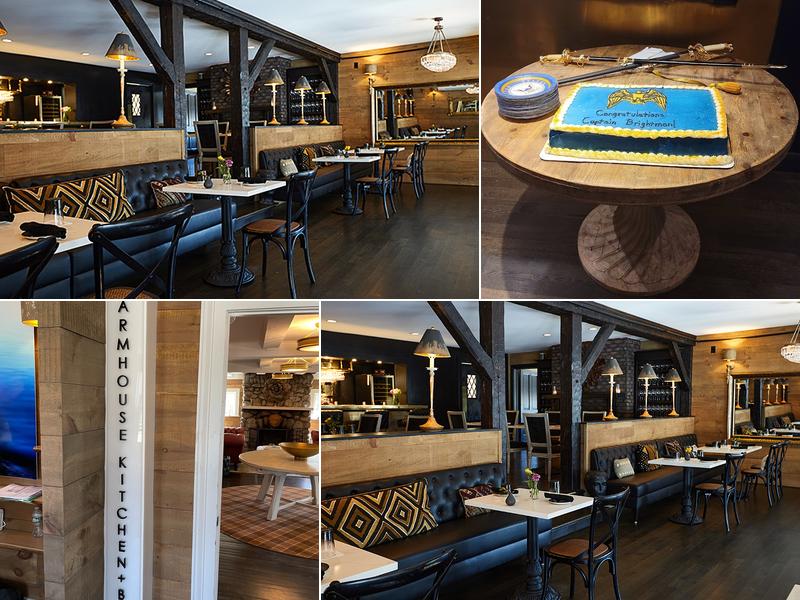 Farmhouse Kitchen + Bar 10 Wagner Rd, Westerly