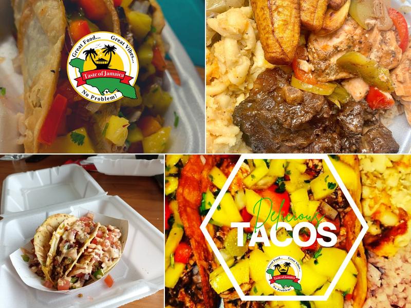 Taste of Jamaica