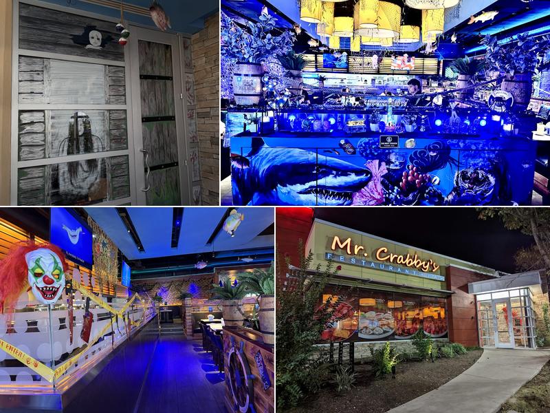 Mr.Crabby's Cajun Seafood & Bar