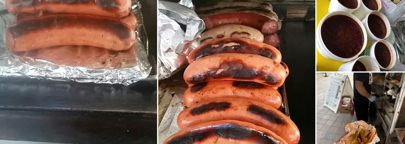 Joe and Charlies grill