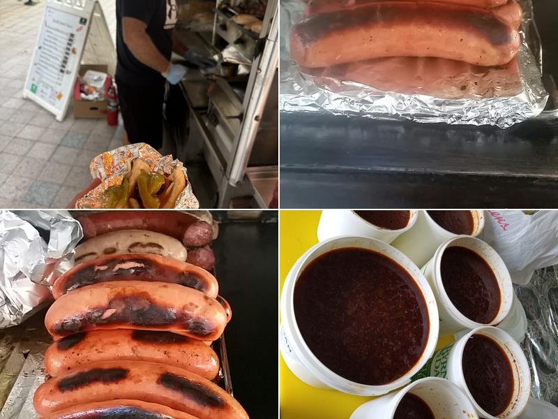 Joe and Charlies grill