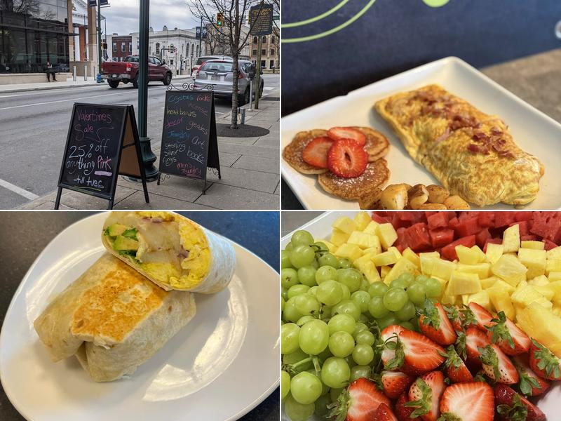 Avocado Cafe 33 N Main St, Chambersburg