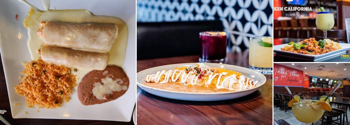 Tres Amigos of Georgetown