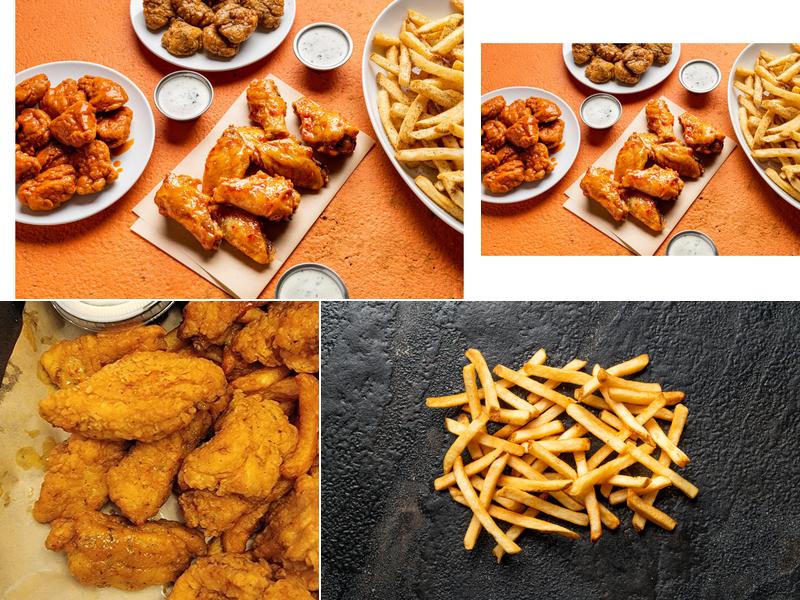 It's Just Wings 11411 Forest Ave, Clive