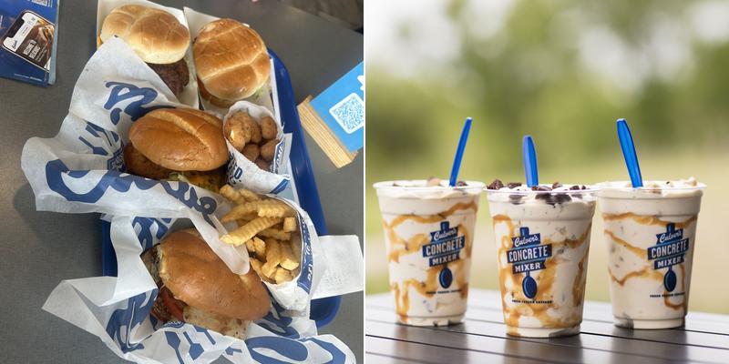 Culver’s Menu