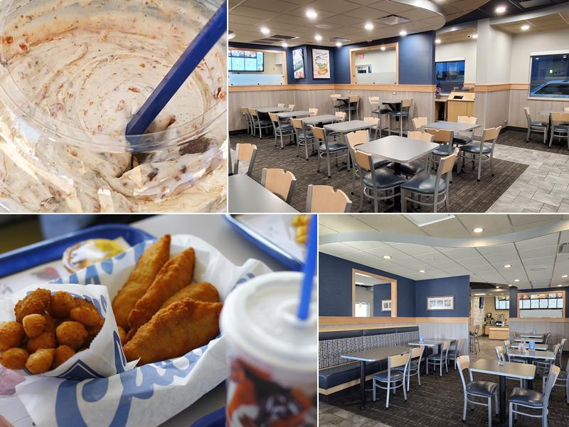 Culver’s 1601 E 1st St, Grimes