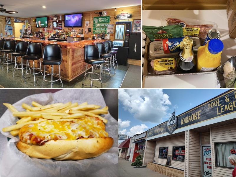 The Ox Bar and Grill