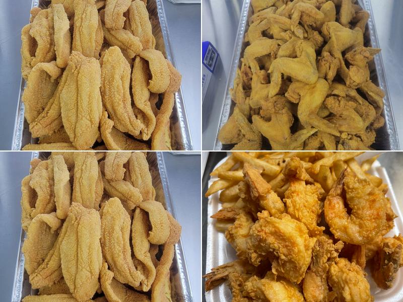 Sharks Fish & Chicken