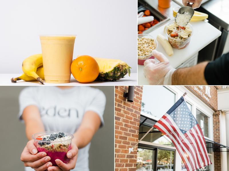 Eden Smoothies