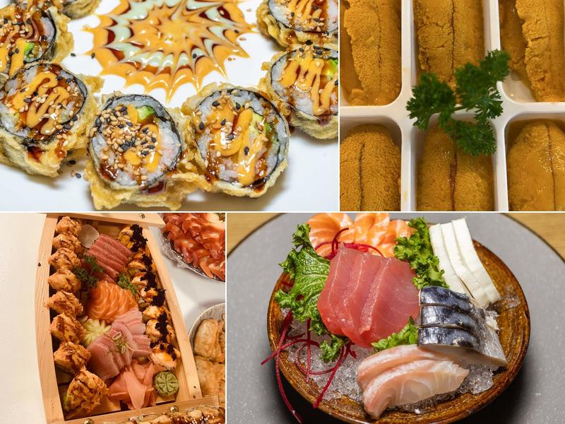 Ocean sushi 236 Main St, Oneida