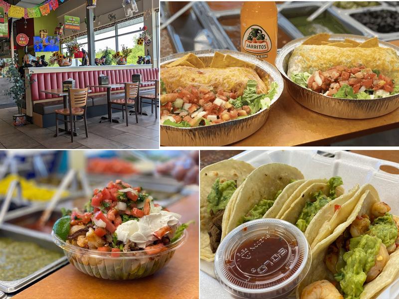 Baja's Grill Express