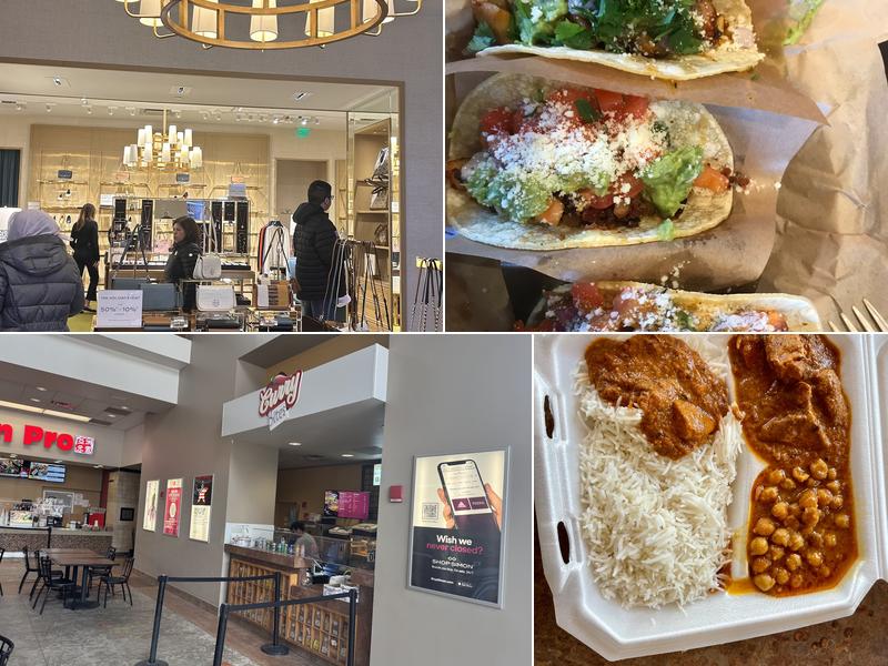 Curry Bites 83 Premium Outlets Blvd, Merrimack