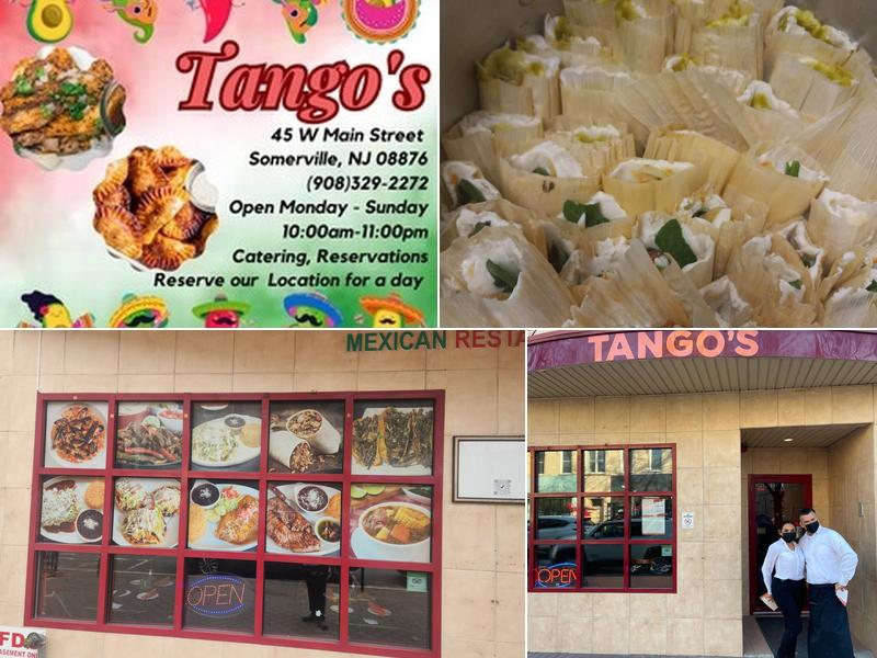 TANGO'S RESTAURANT