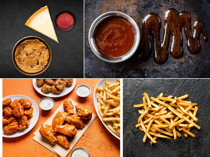 It's Just Wings 3017 Berlin Turnpike and, Pascone Pl, Newington