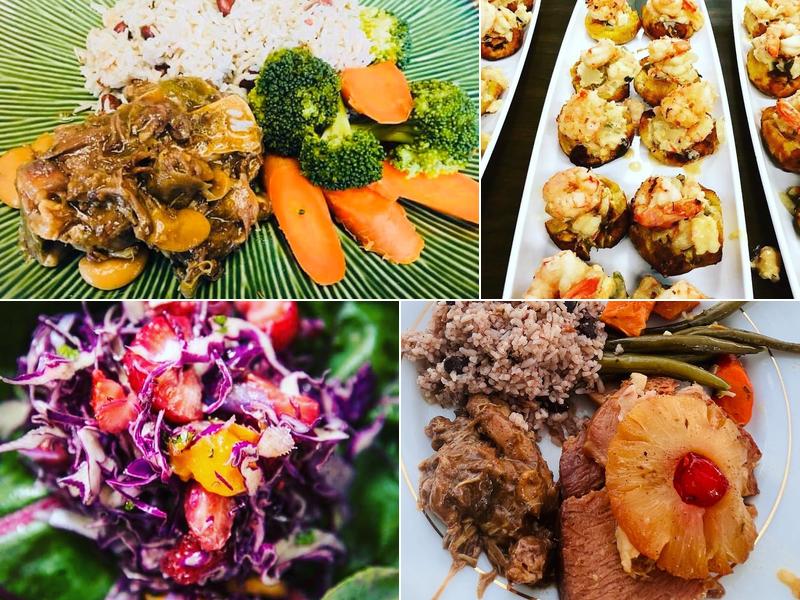 Rasta Mamas Kitchen catering (Jamaican Food)