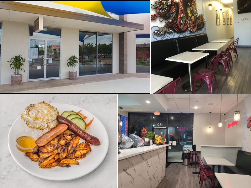 Dragon Tea Cafe 4400 Elverta Rd #180, Antelope