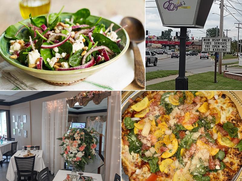 Elijah’s Restaurant & Bakery