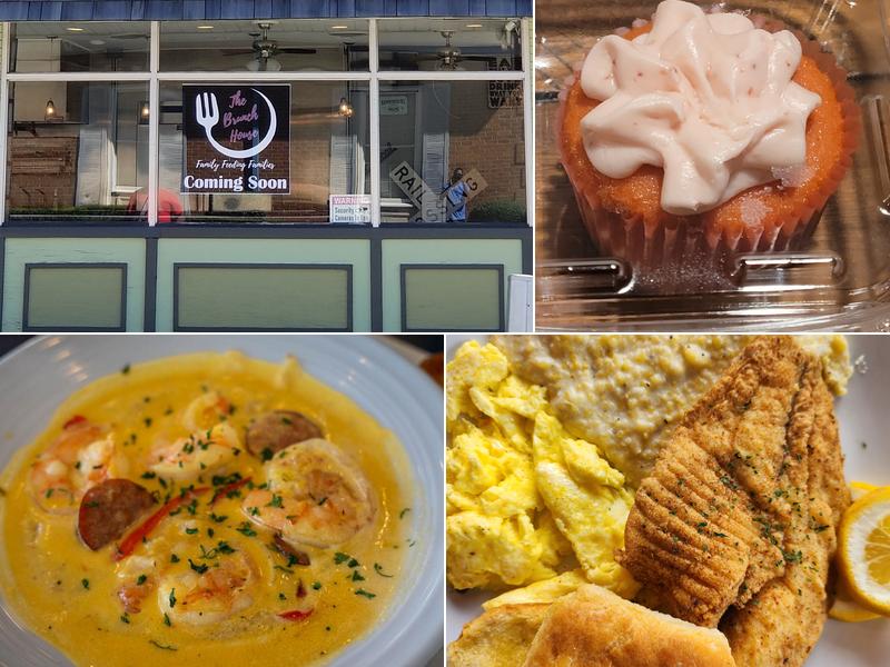 The Brunch House of Augusta 573 Greene St, Augusta