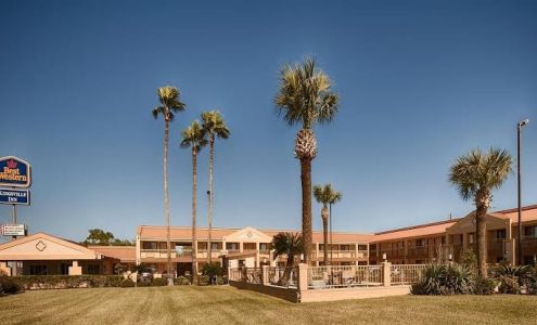 Americas Best Value Inn Kingsville