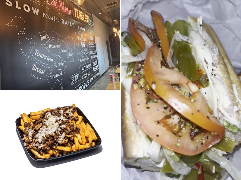 Capriotti's Sandwich Shop Menu