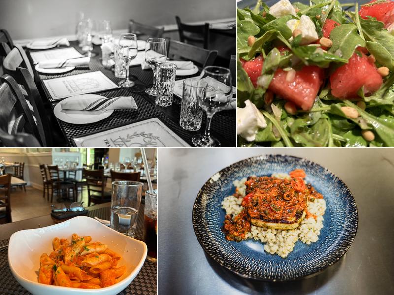 Trattoria Valona 420 S York Rd, Hatboro
